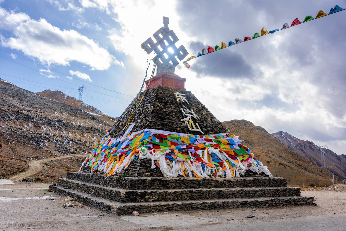 这十个藏区旅行海拔最高点,你都去过吗?