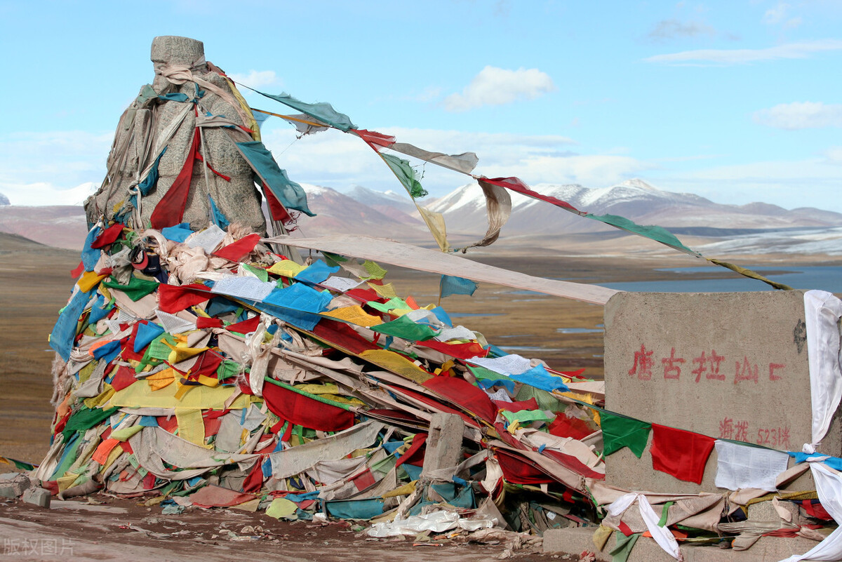 这十个藏区旅行海拔最高点,你都去过吗?