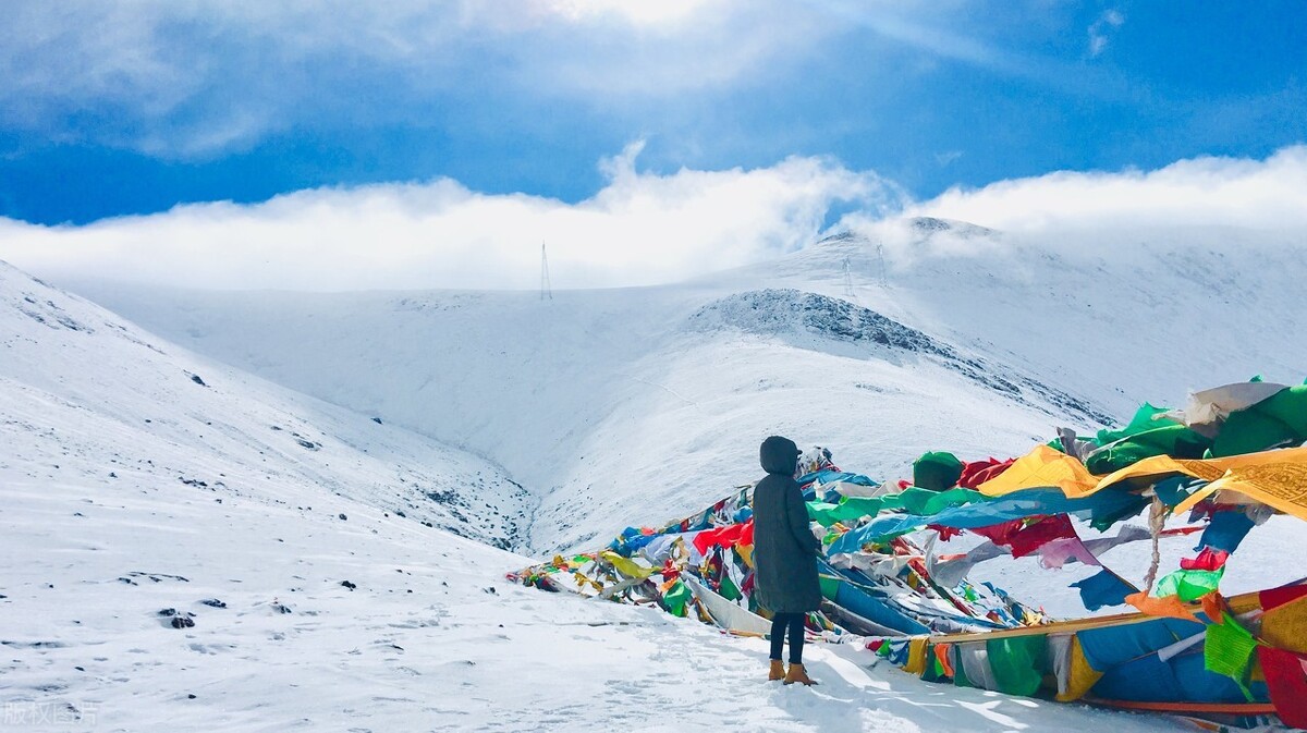 这十个藏区旅行海拔最高点,你都去过吗?
