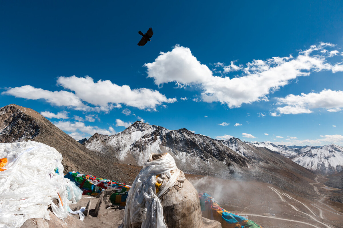 这十个藏区旅行海拔最高点，你都去过吗？