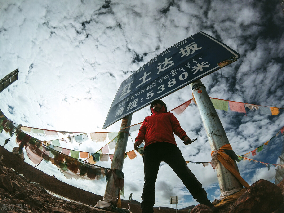 这十个藏区旅行海拔最高点,你都去过吗?
