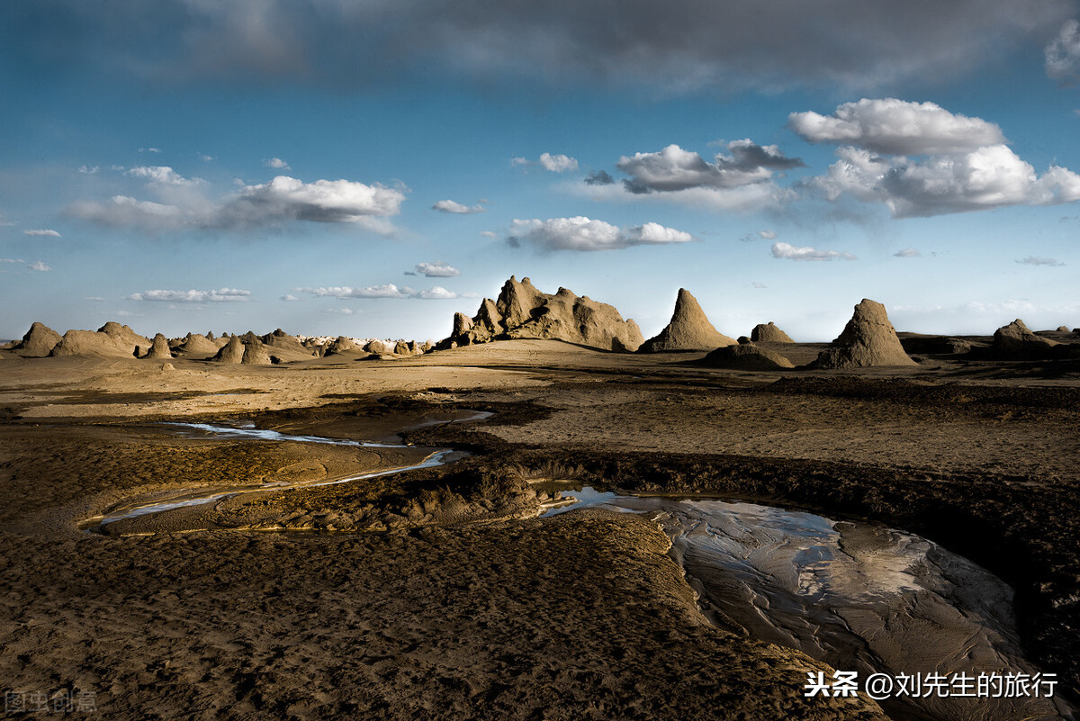 中国西北10个隐秘旅行目的地,美到惊艳却鲜为人知