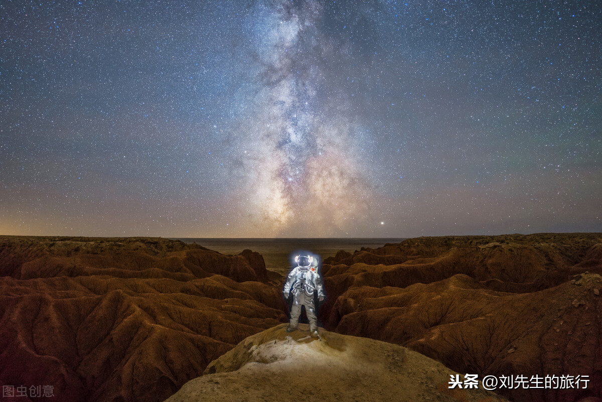 中国西北10个隐秘旅行目的地,美到惊艳却鲜为人知