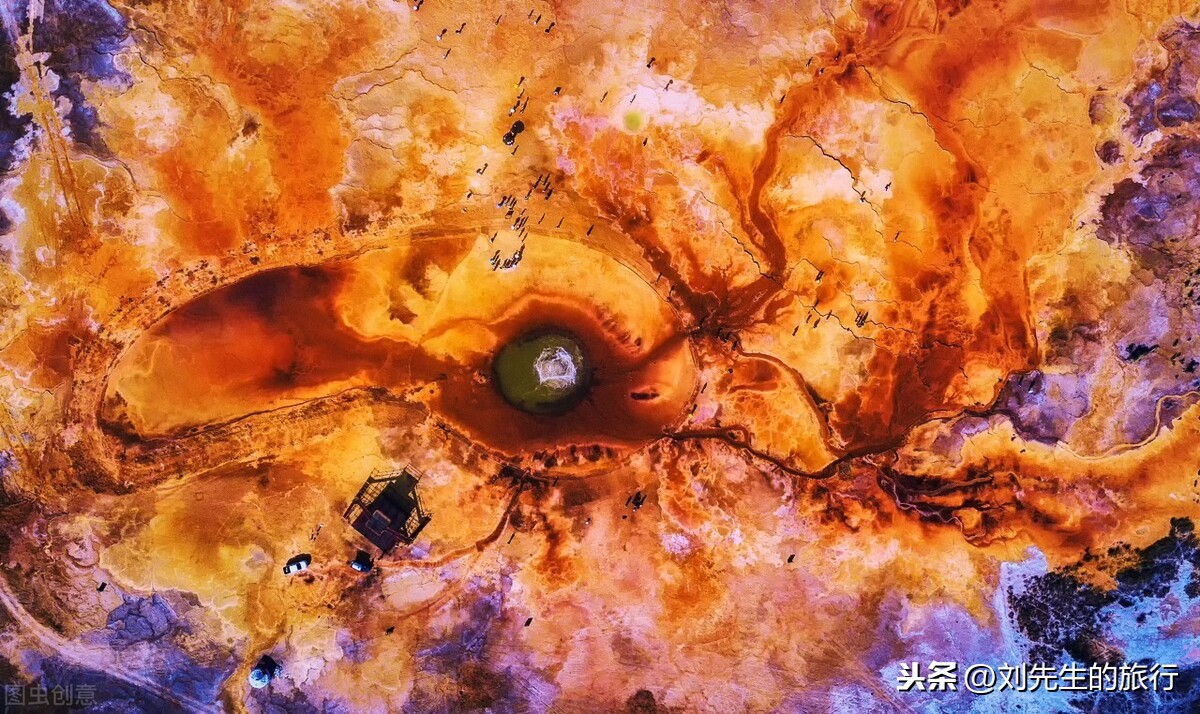 中国西北10个隐秘旅行目的地,美到惊艳却鲜为人知