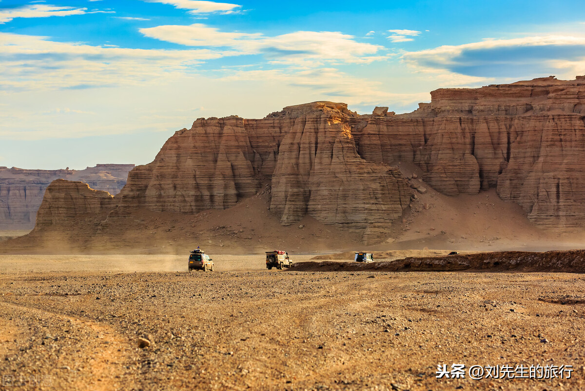 中国西北10个隐秘旅行目的地,美到惊艳却鲜为人知