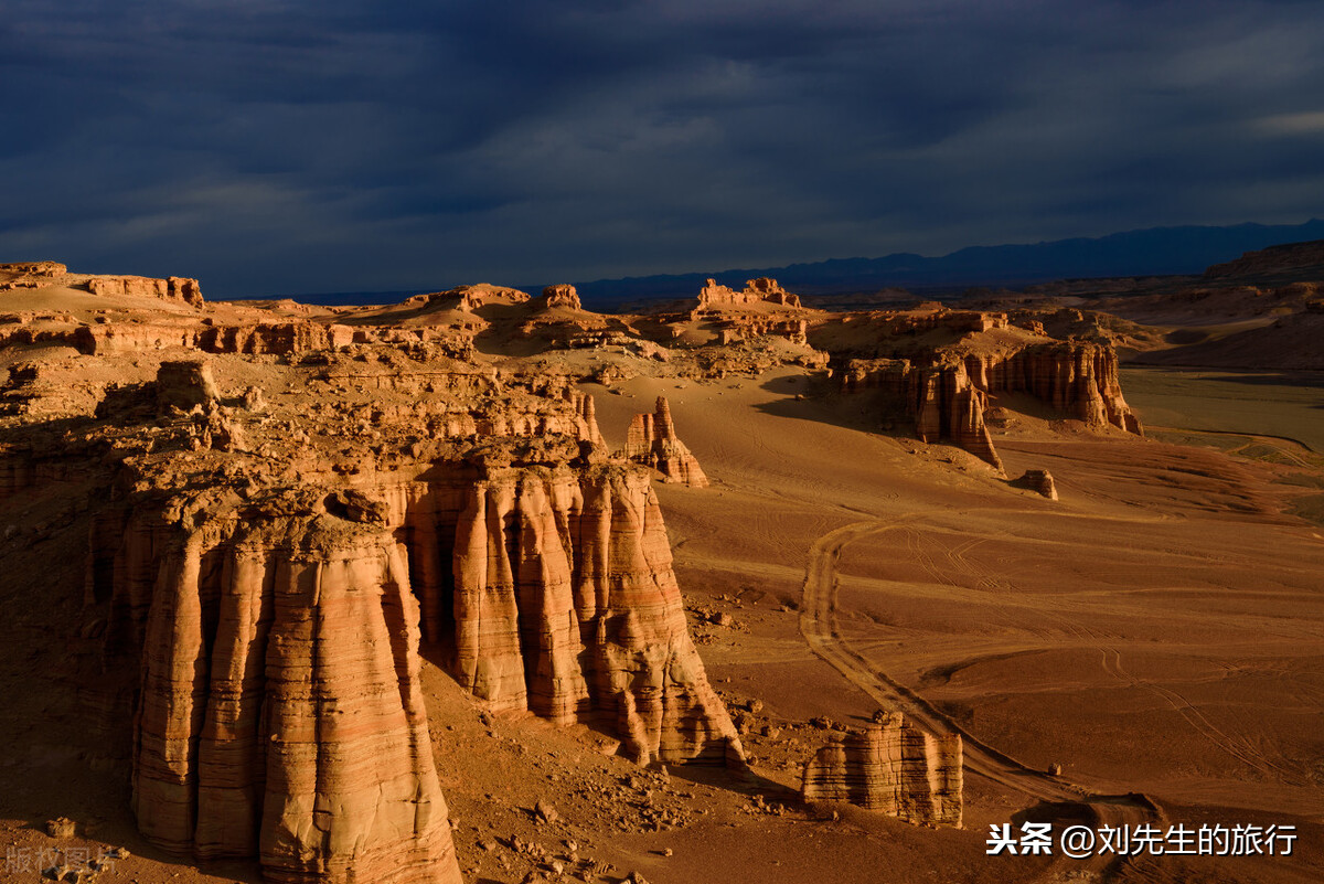 中国西北10个隐秘旅行目的地，美到惊艳却鲜为人知