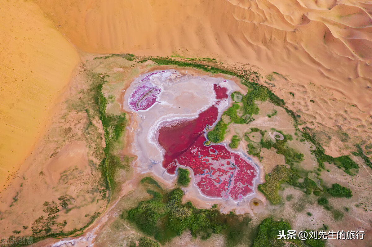 中国西北10个隐秘旅行目的地,美到惊艳却鲜为人知