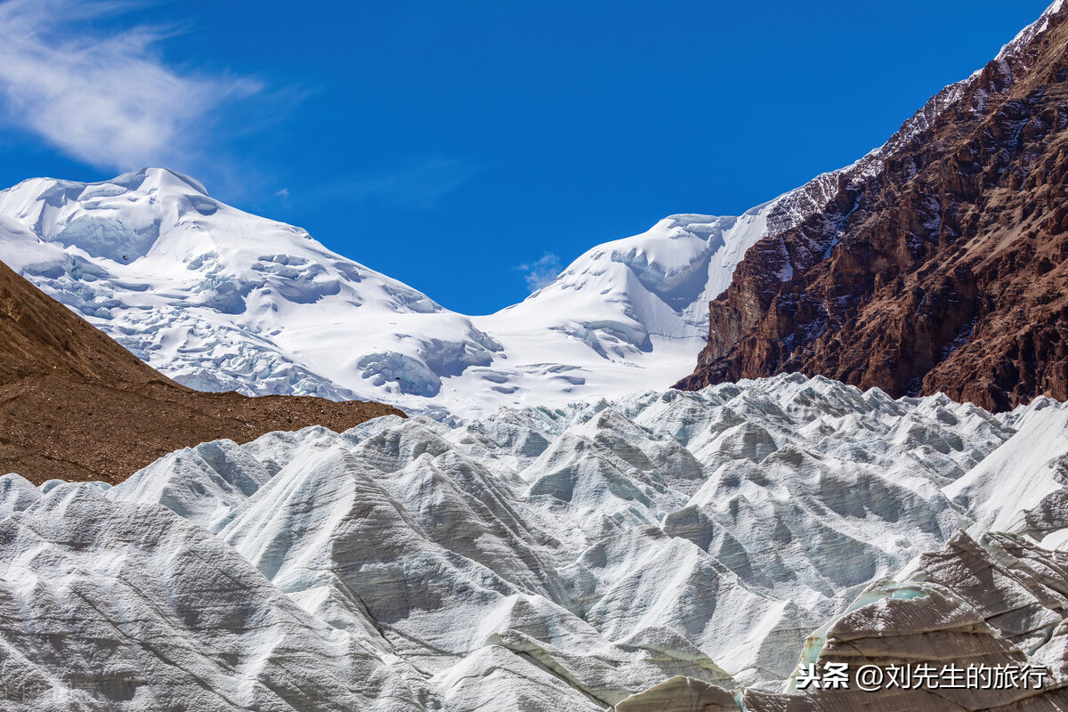 中国西北10个隐秘旅行目的地，美到惊艳却鲜为人知