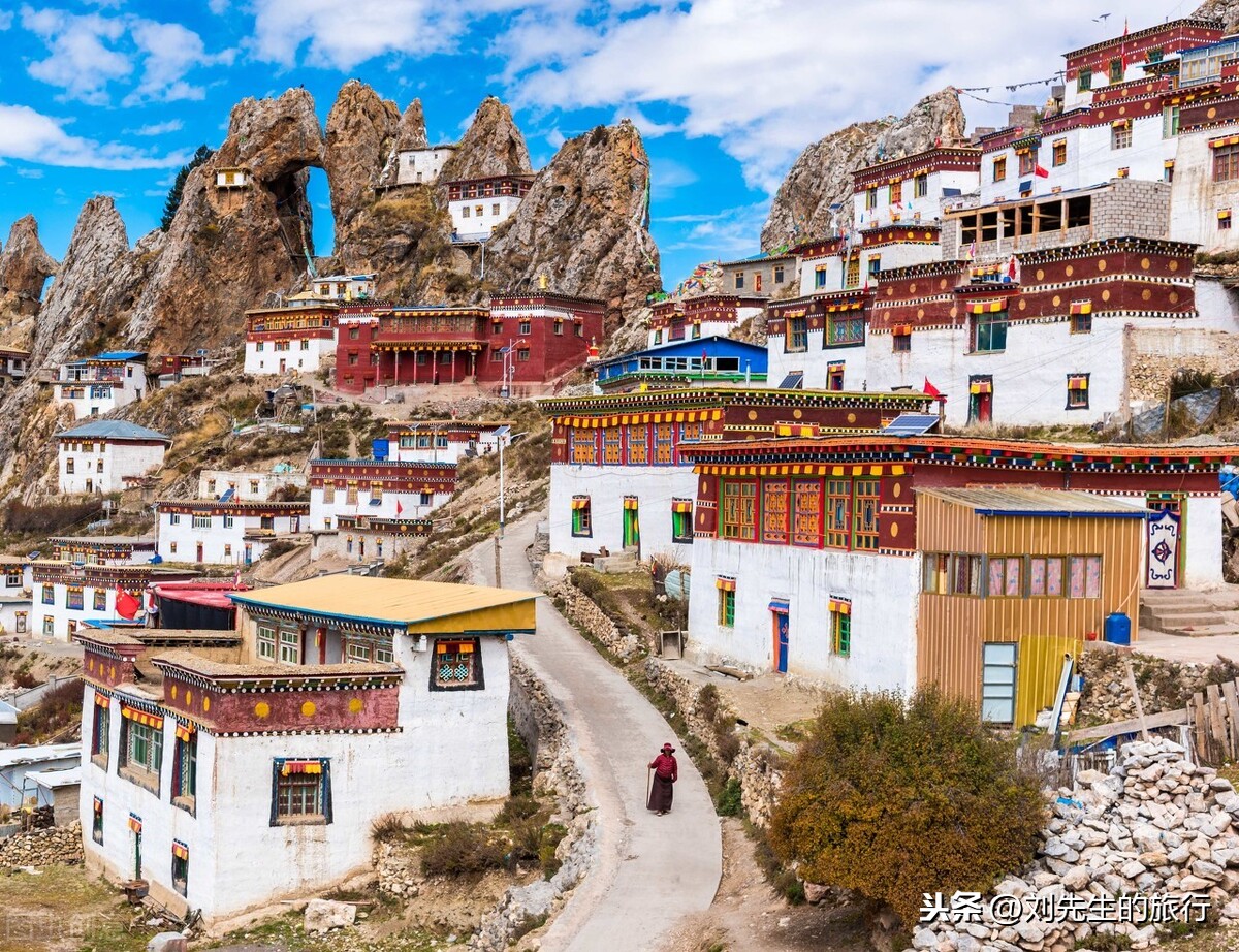 中国西北10个隐秘旅行目的地,美到惊艳却鲜为人知