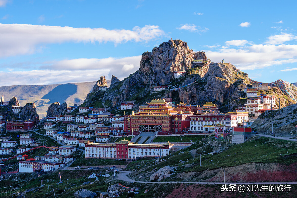 中国西北10个隐秘旅行目的地，美到惊艳却鲜为人知