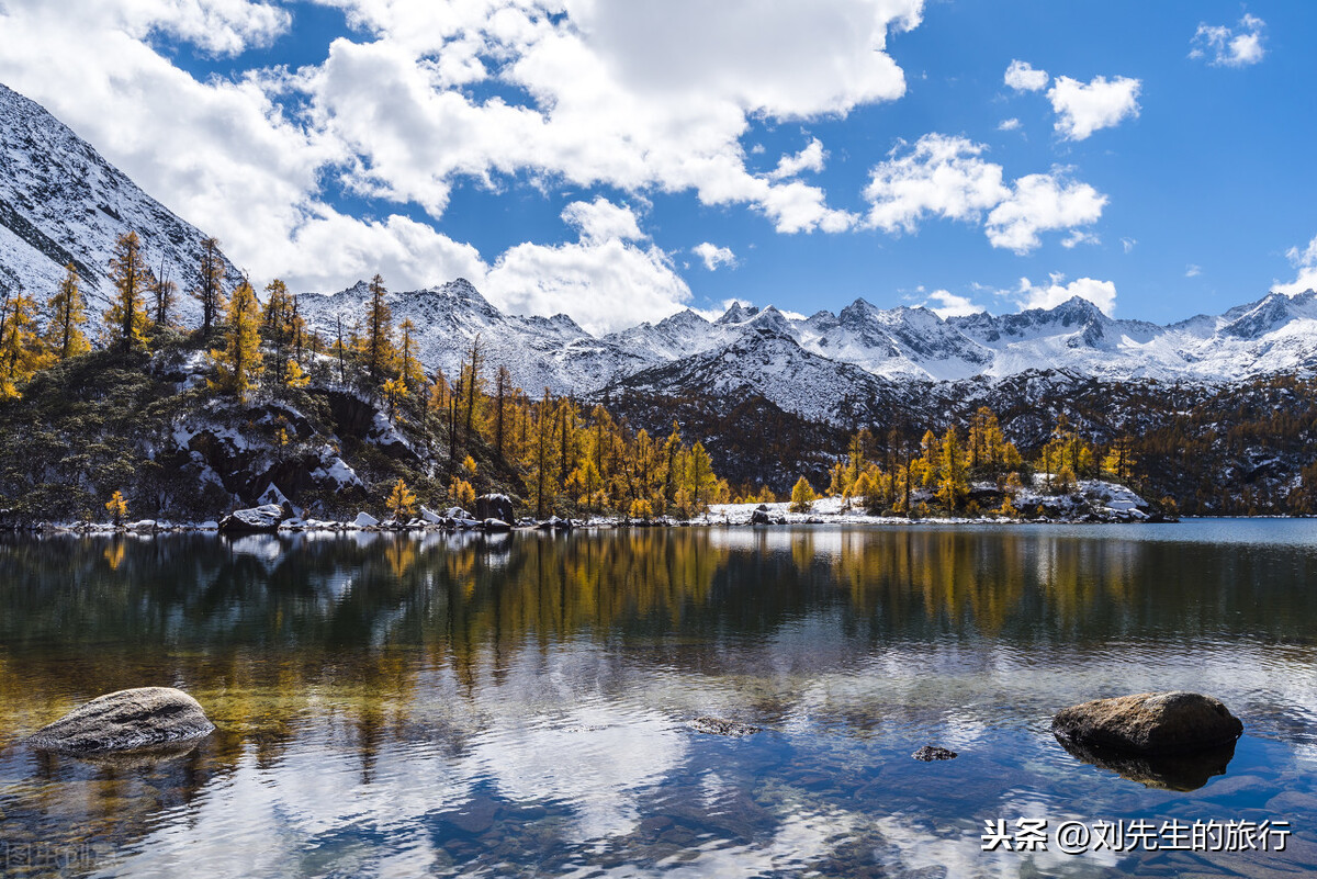 中国西北10个隐秘旅行目的地,美到惊艳却鲜为人知