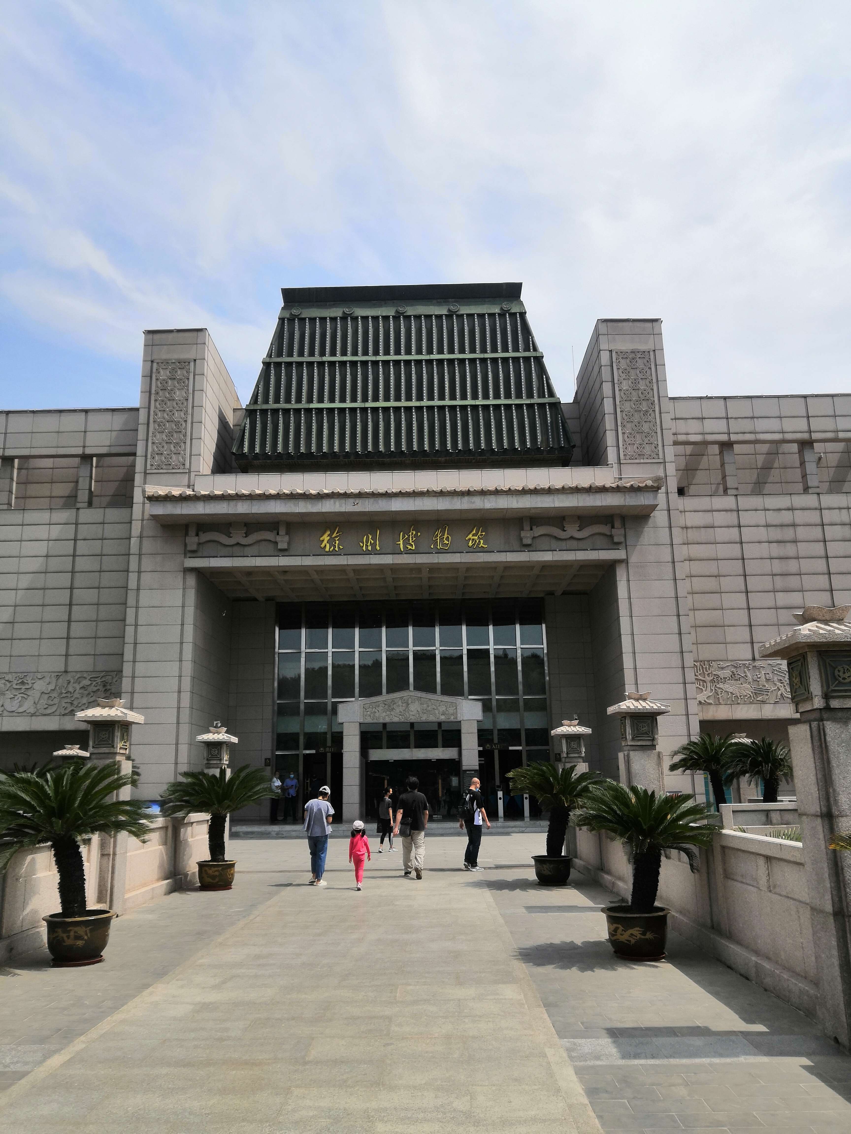 来徐州旅游必打卡的6个著名景点,看了记得收藏一下