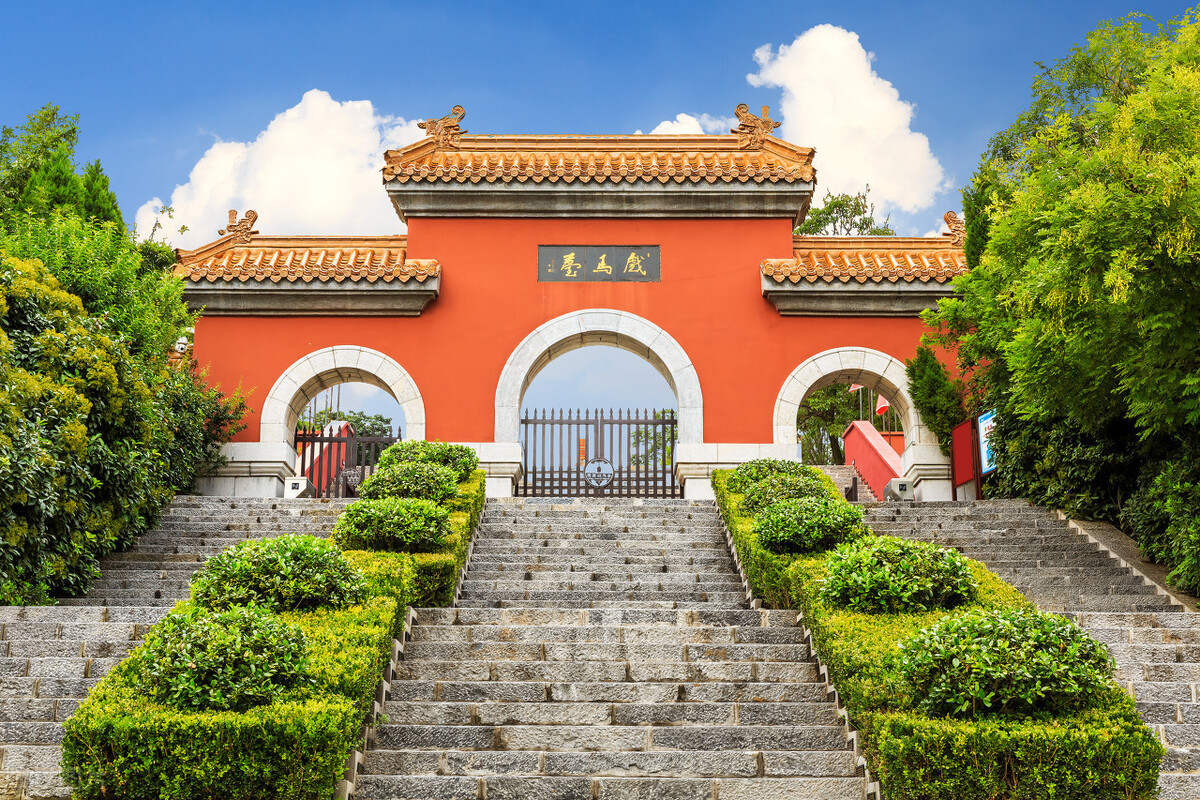 来徐州旅游必打卡的6个著名景点,看了记得收藏一下