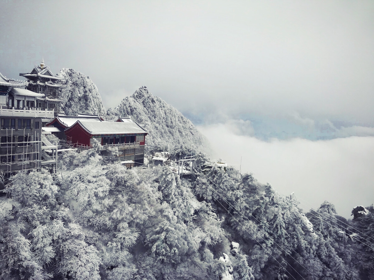 这才是12月最美旅行地，用一场旅行告别2020