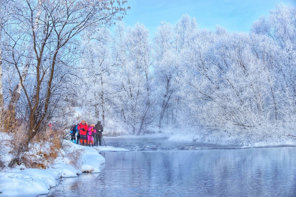 这才是12月最美旅行地，用一场旅行告别2020