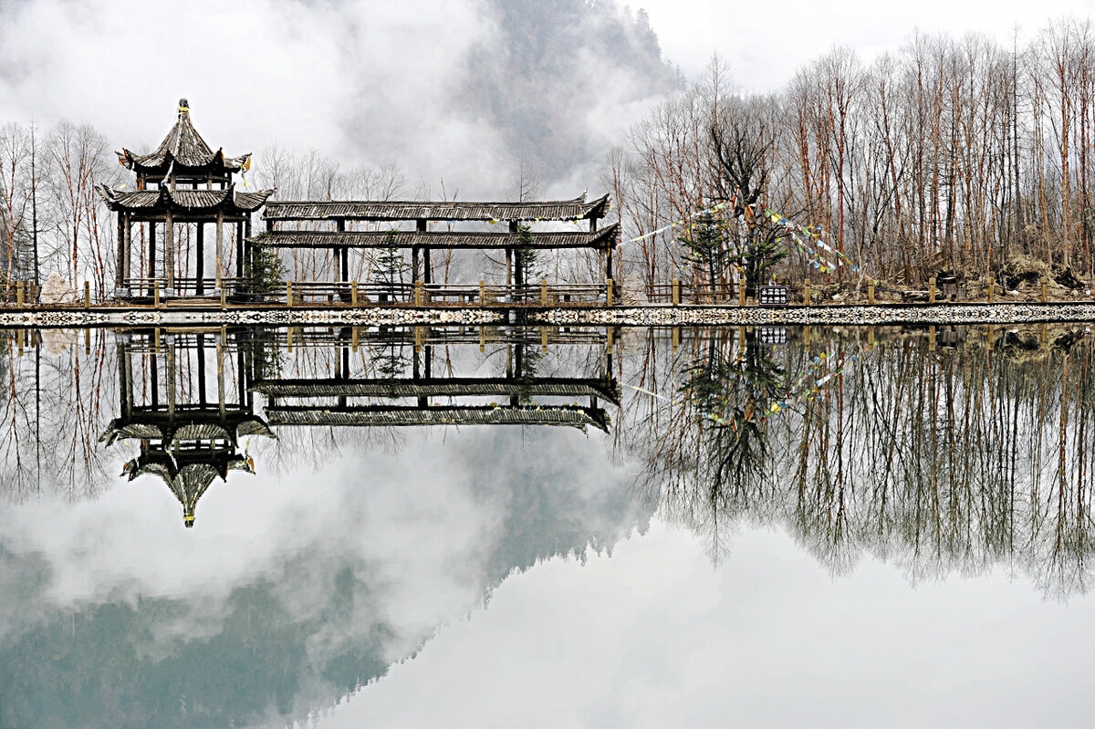 这才是12月最美旅行地，用一场旅行告别2020