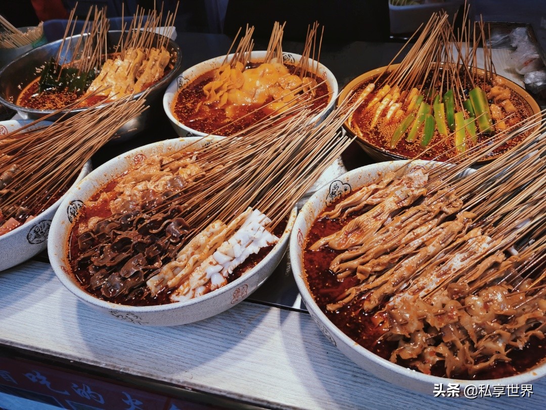 联合国评选的8大世界美食之都，中国占4座城市，有你的家乡吗？