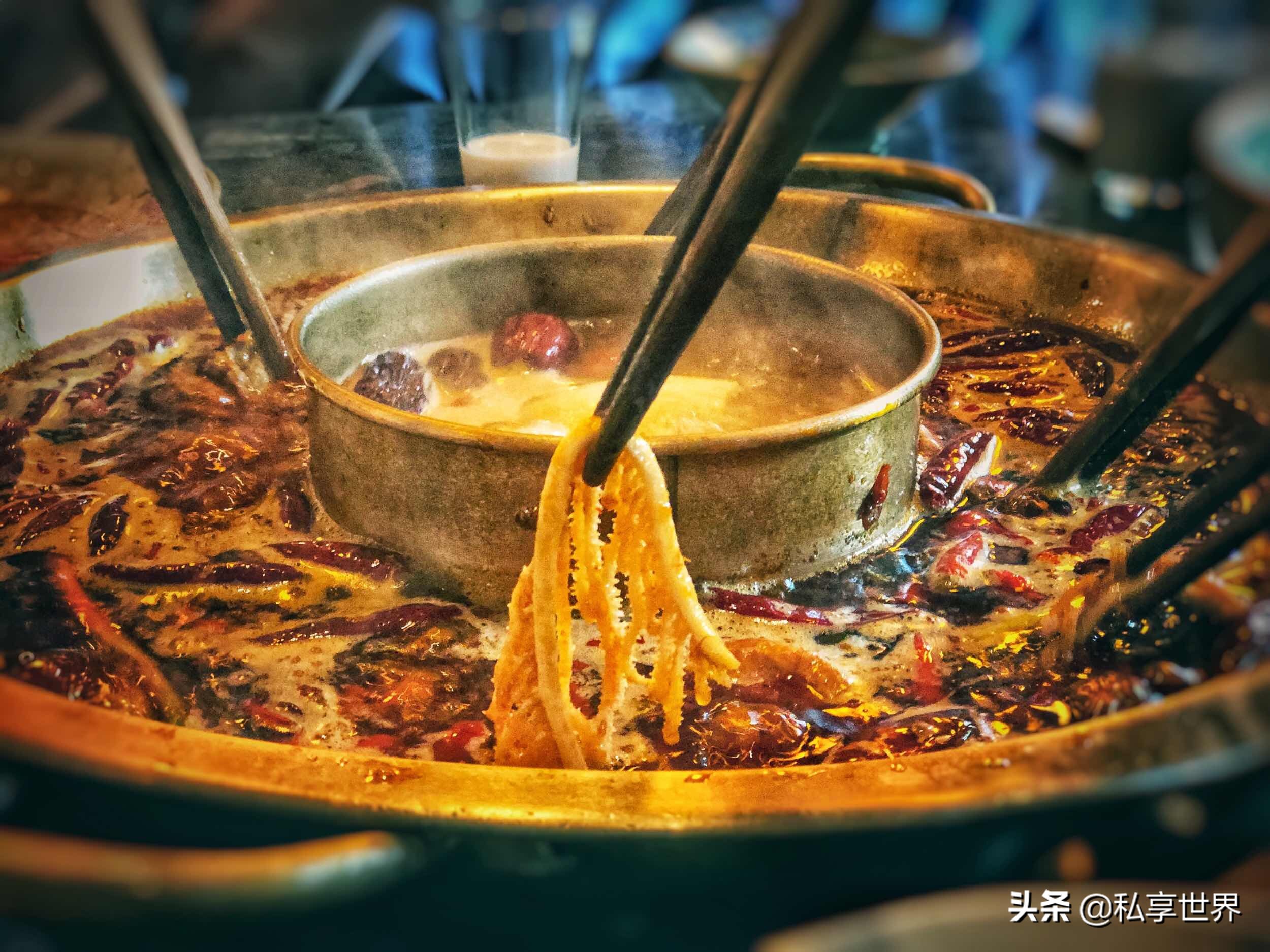 联合国评选的8大世界美食之都,中国占4座城市,有你的家乡吗?