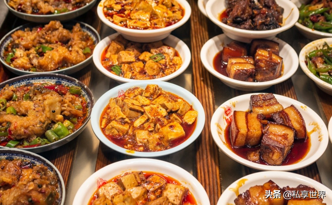 联合国评选的8大世界美食之都,中国占4座城市,有你的家乡吗?