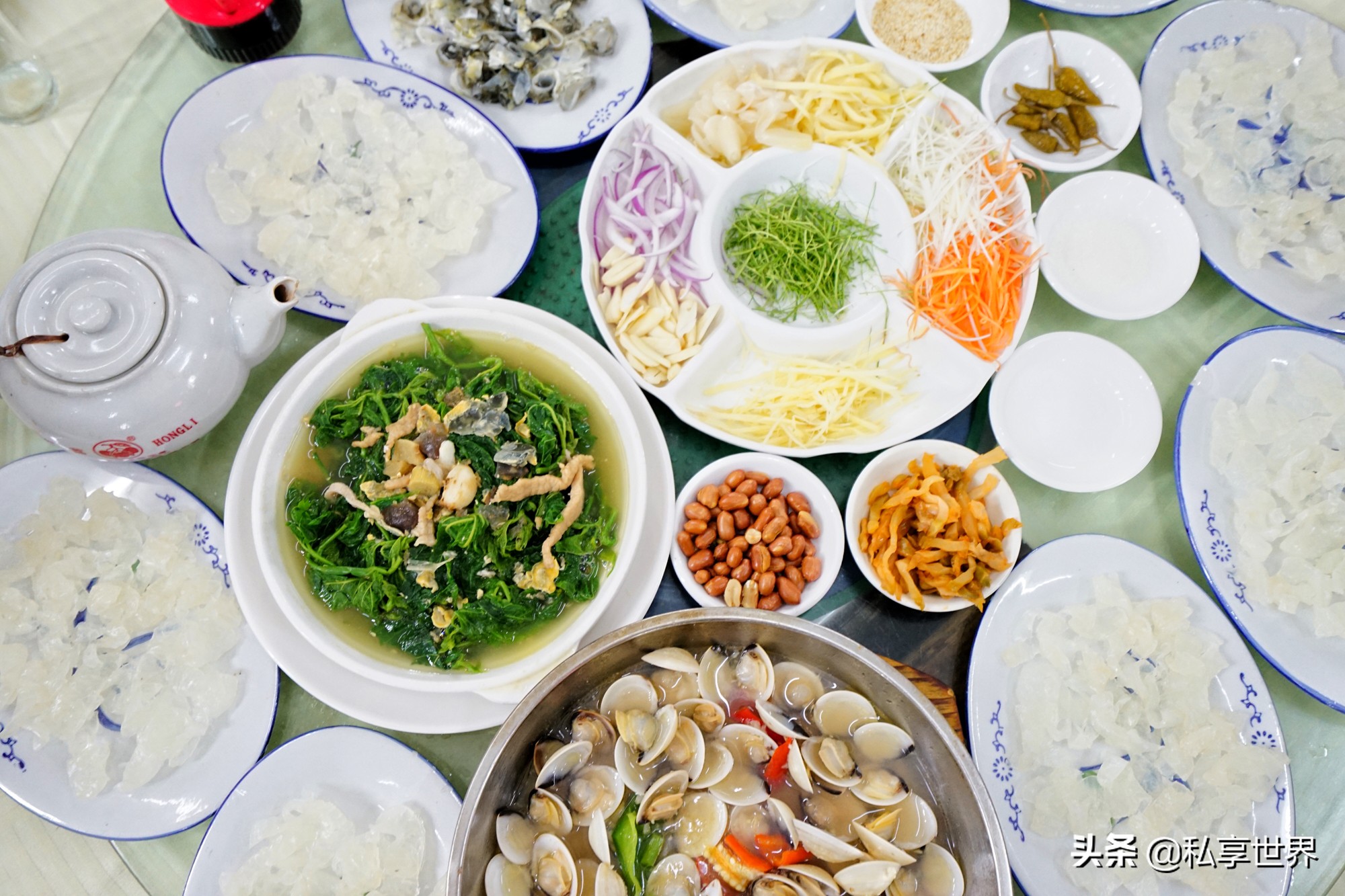 联合国评选的8大世界美食之都,中国占4座城市,有你的家乡吗?