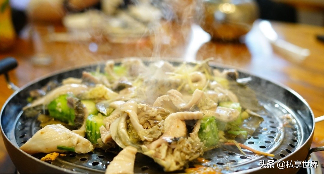 联合国评选的8大世界美食之都,中国占4座城市,有你的家乡吗?