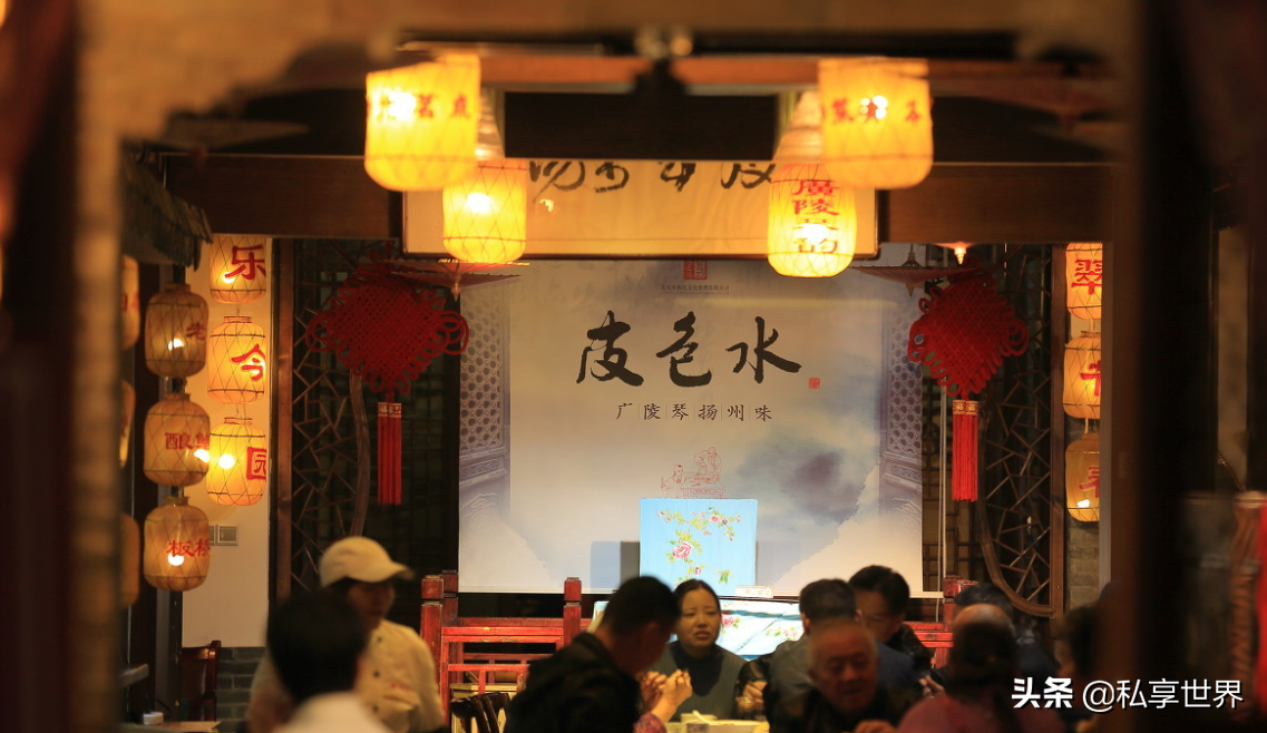 联合国评选的8大世界美食之都,中国占4座城市,有你的家乡吗?