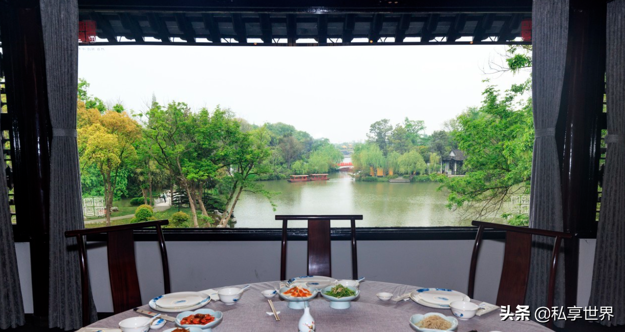 联合国评选的8大世界美食之都,中国占4座城市,有你的家乡吗?