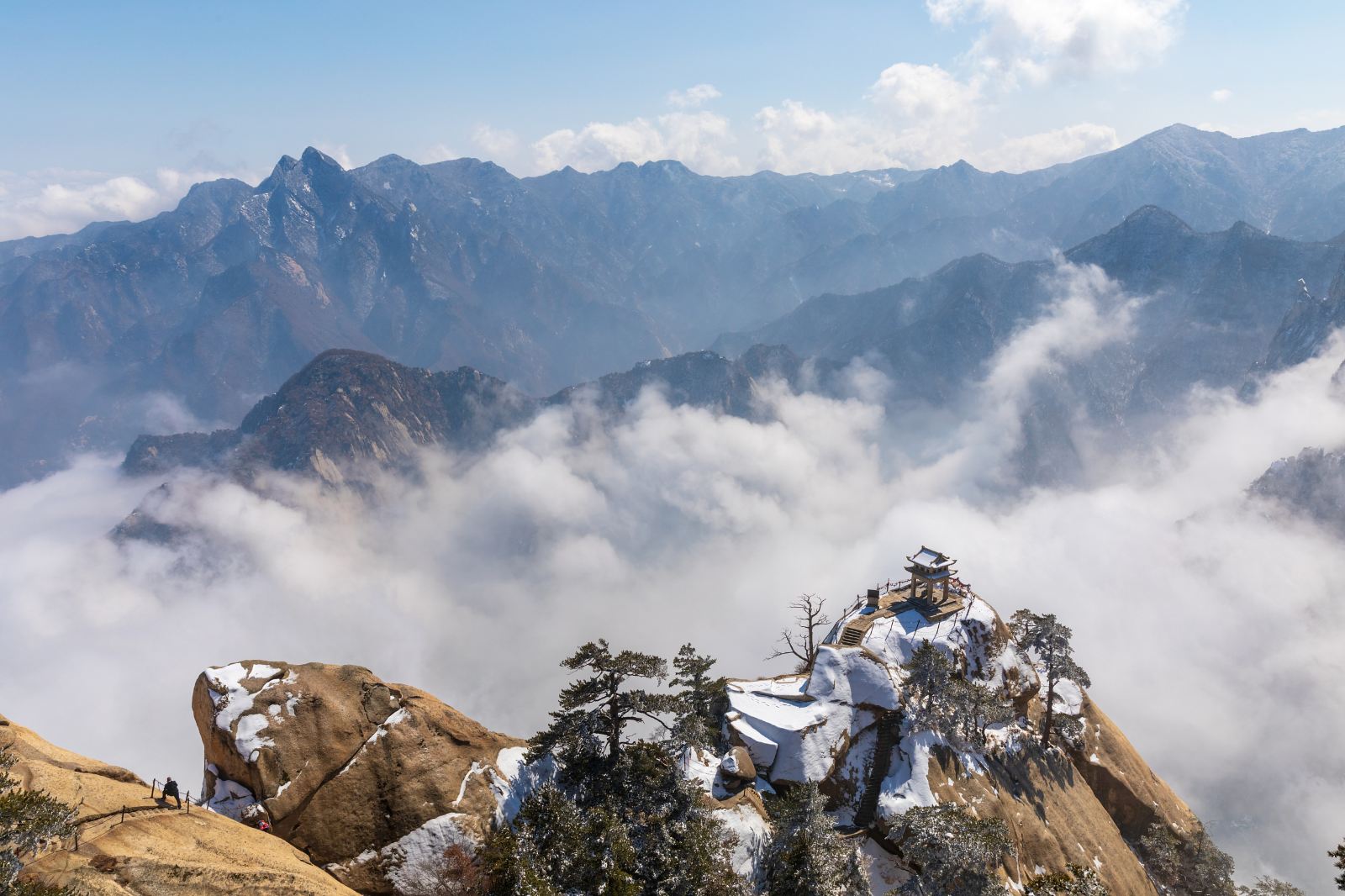 最适合冬天游玩的5个地方,你都去过吗?