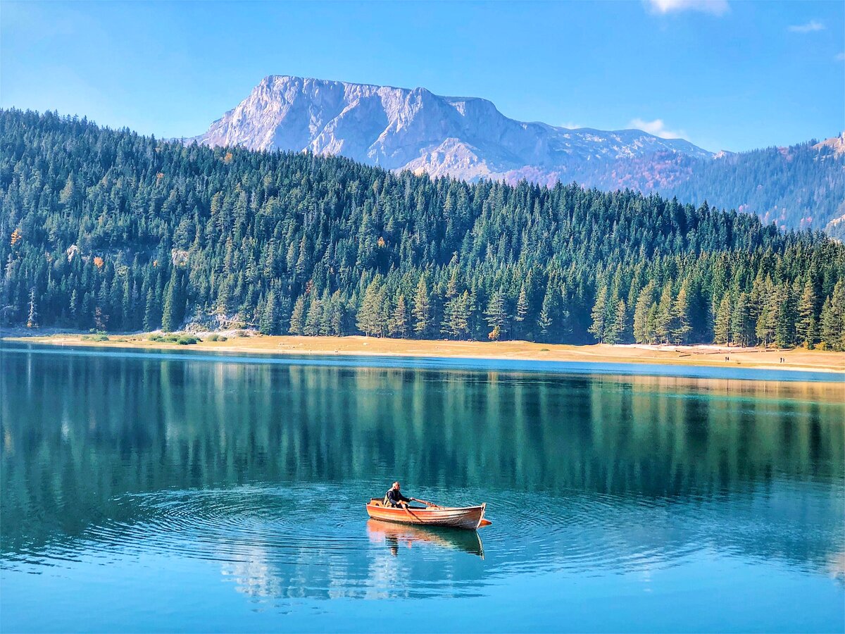 世界八大最美丽的湖泊