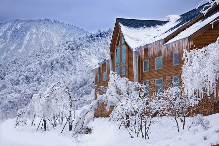 四川冬季“最美”的3大景区，景色不输东北雪乡，小众不贵值得去