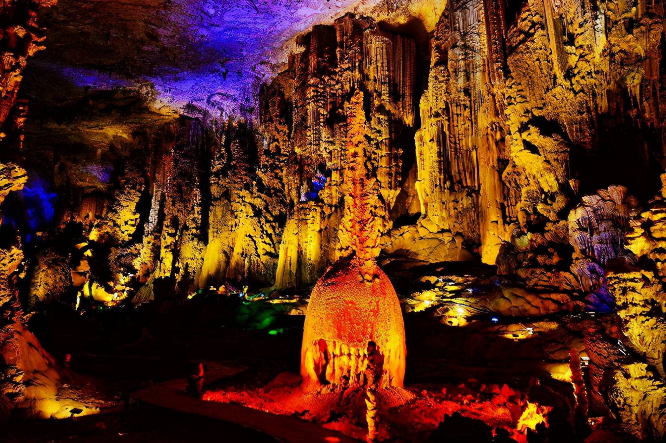 贵州“三大”景区走红,风景美如画,网友称赞“美呆了”
