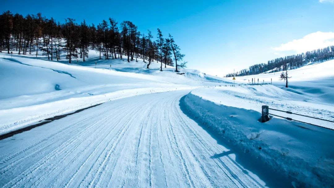 国内6个最佳赏雪地，远离喧嚣美成天堂，雪落成诗