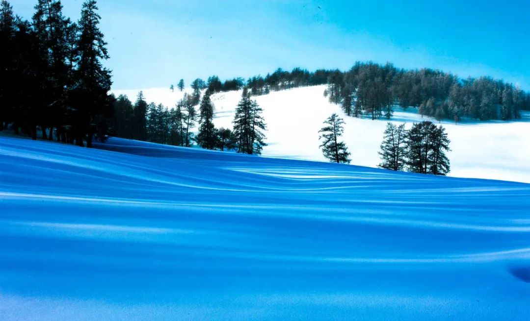 国内6个最佳赏雪地，远离喧嚣美成天堂，雪落成诗