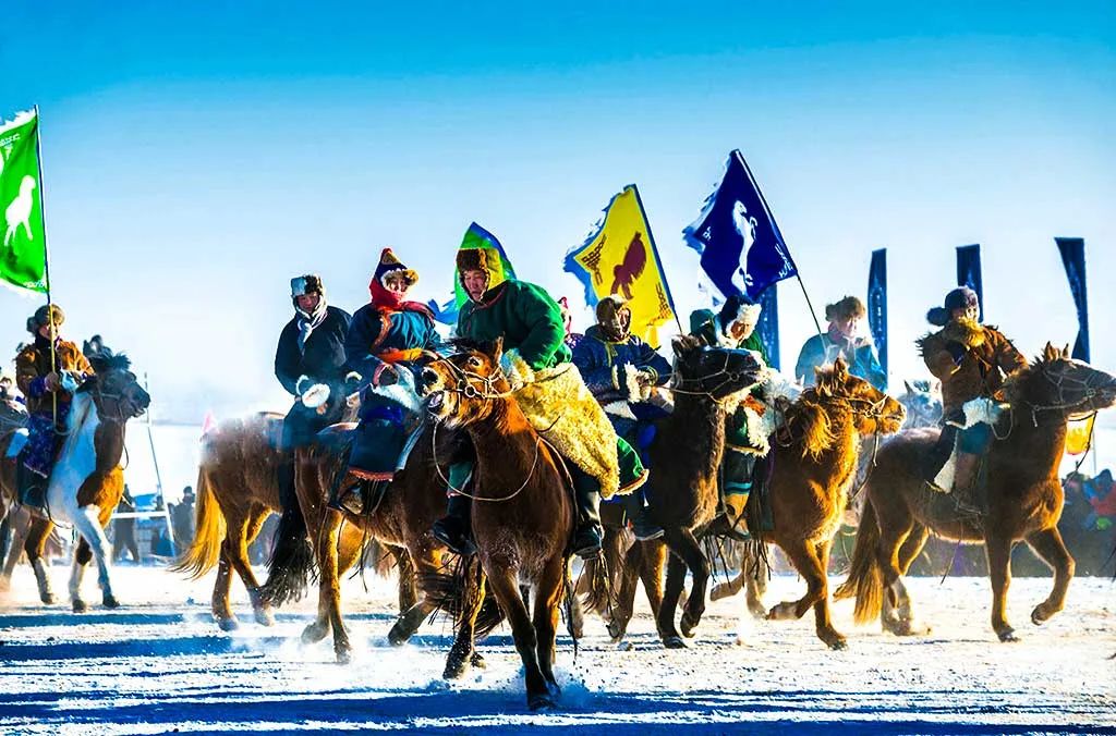 国内6个最佳赏雪地，远离喧嚣美成天堂，雪落成诗