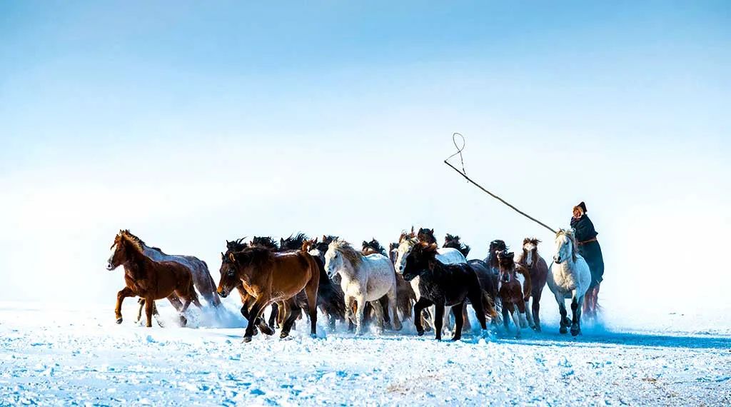 国内6个最佳赏雪地，远离喧嚣美成天堂，雪落成诗