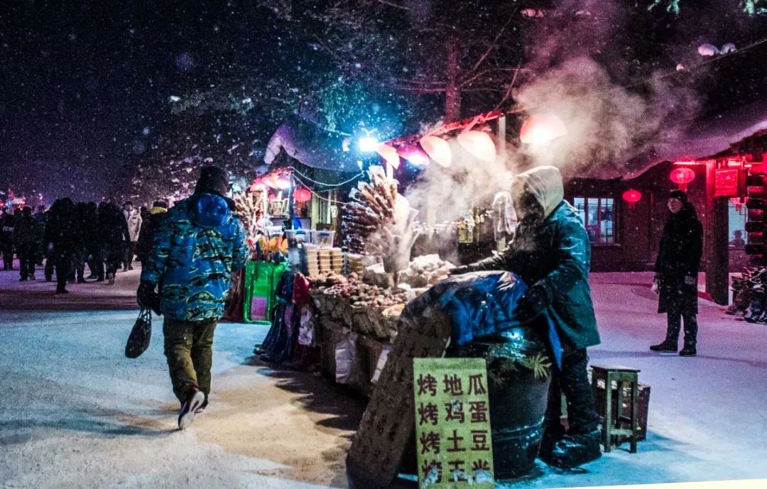 国内6个最佳赏雪地，远离喧嚣美成天堂，雪落成诗