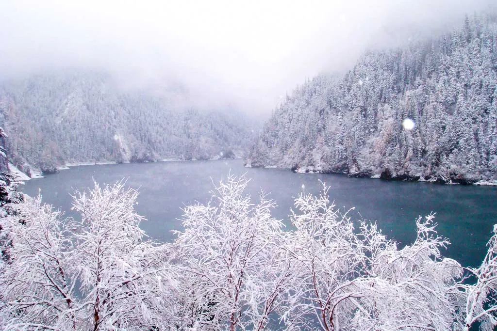 国内6个最佳赏雪地，远离喧嚣美成天堂，雪落成诗