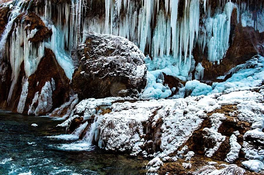 国内6个最佳赏雪地，远离喧嚣美成天堂，雪落成诗