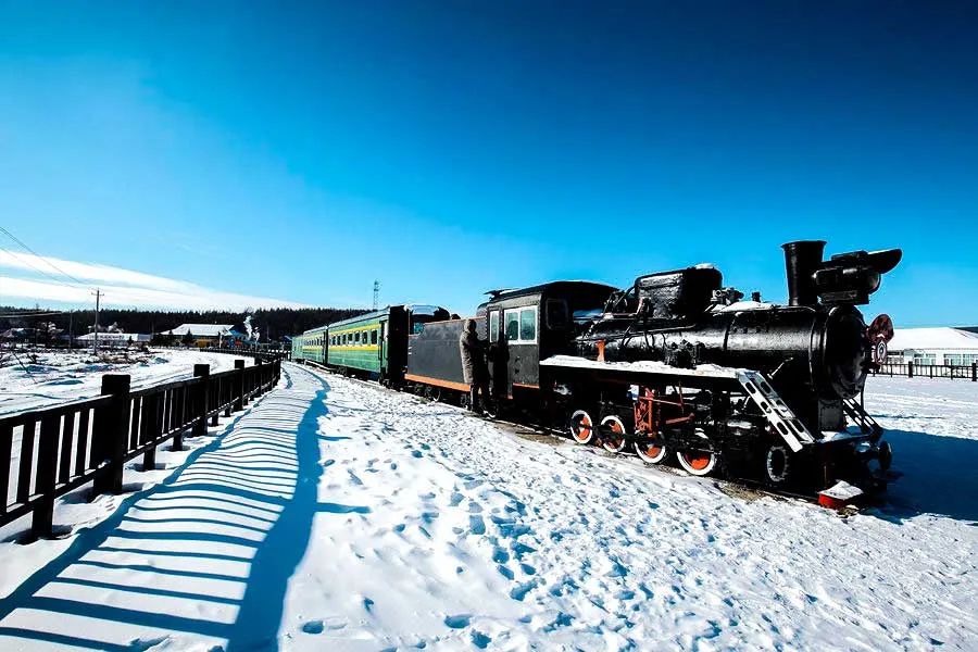 国内6个最佳赏雪地，远离喧嚣美成天堂，雪落成诗