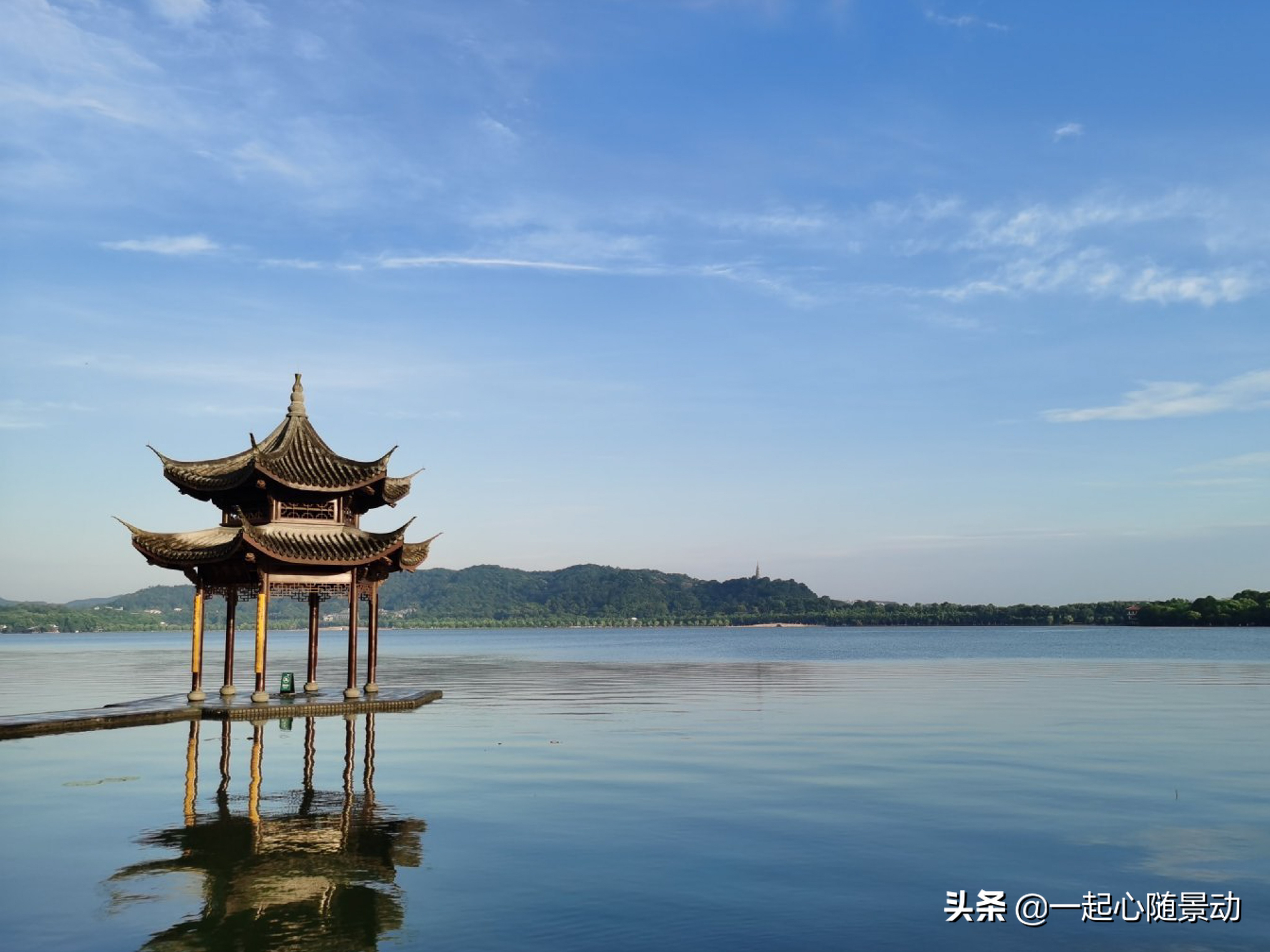浙江这三个景区口碑好,还不收门票,你去过吗?