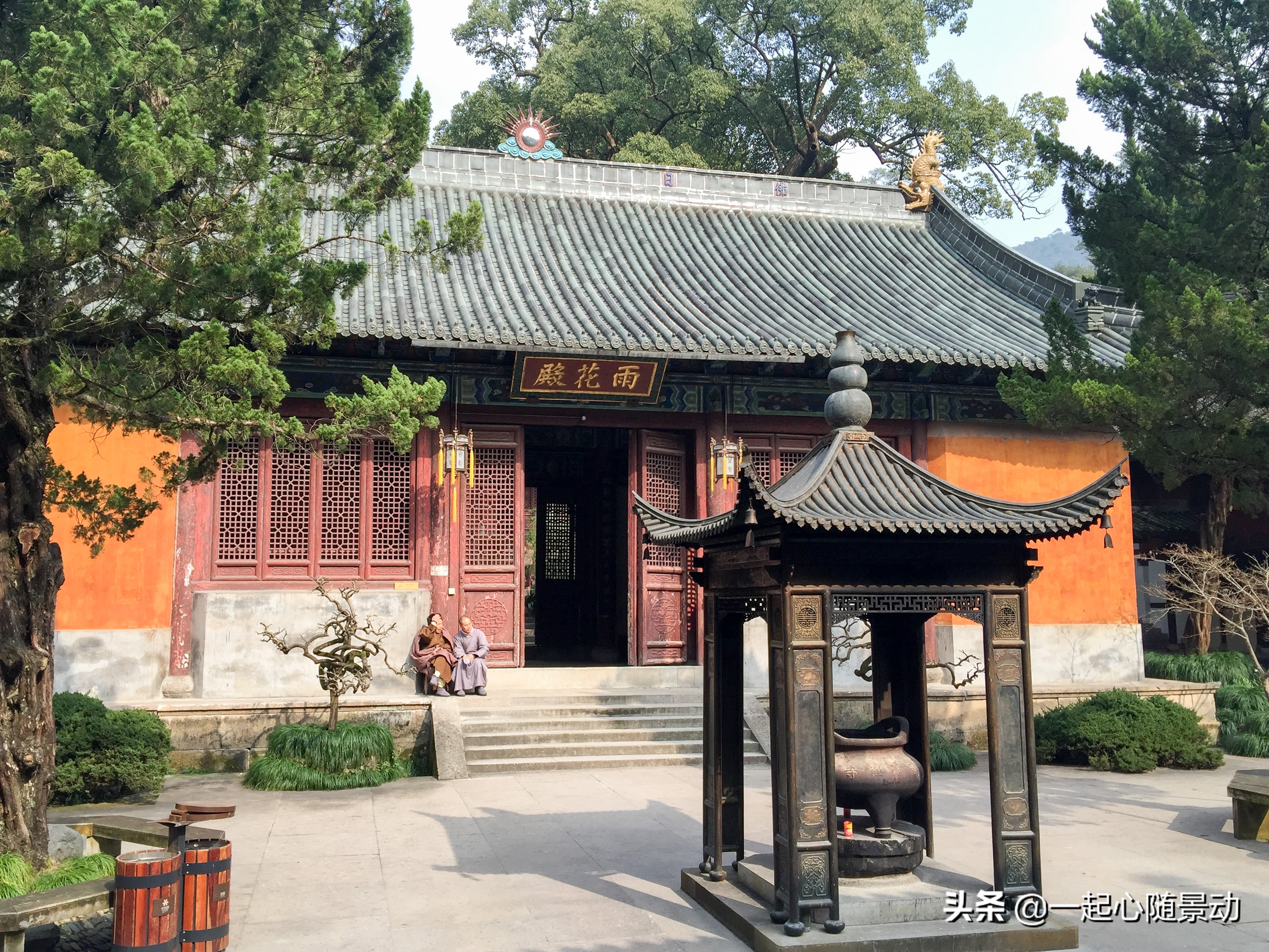 浙江这三个景区口碑好,还不收门票,你去过吗?