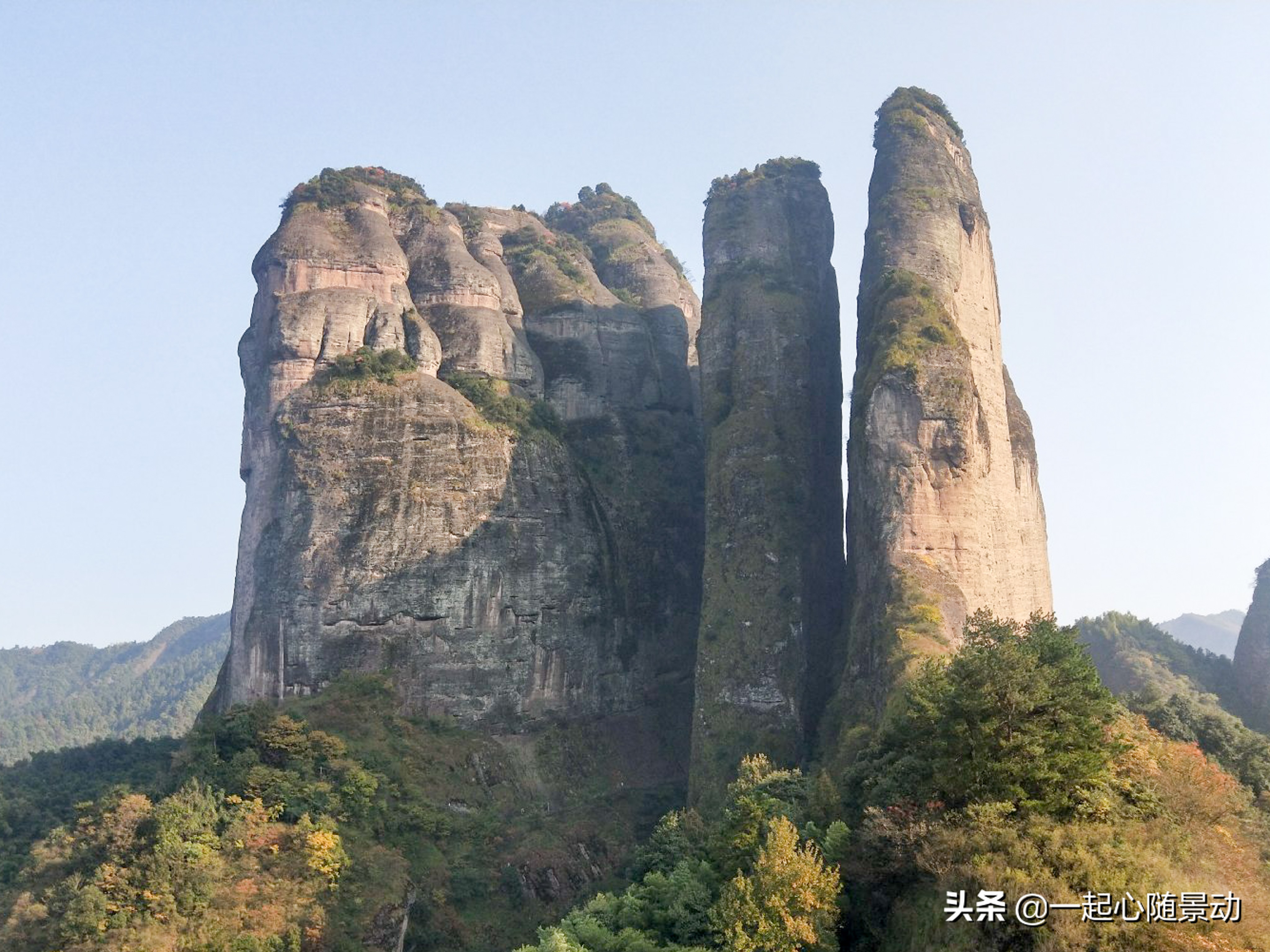 浙江这三个景区口碑好,还不收门票,你去过吗?