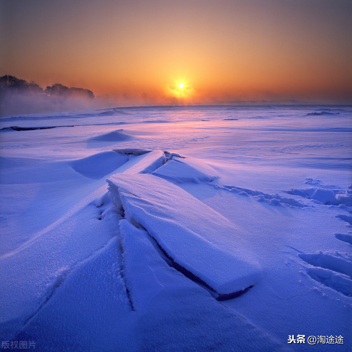 中国5个童话世界，处处不逊色于雪乡