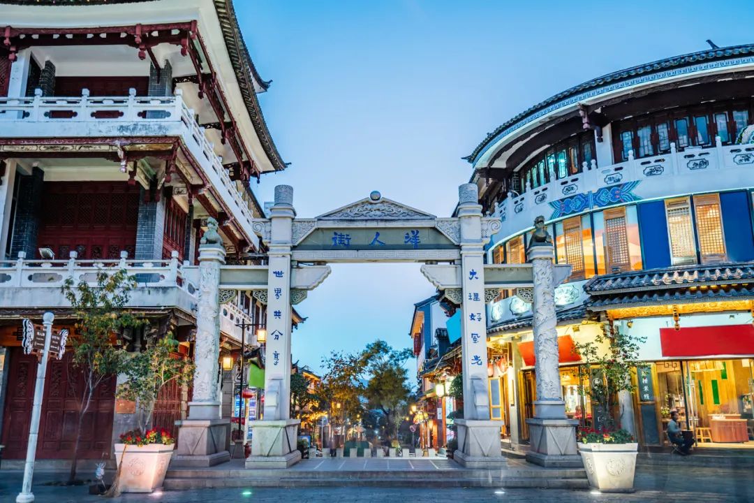 云南超适合私奔的10个古镇,你想和谁一起去?
