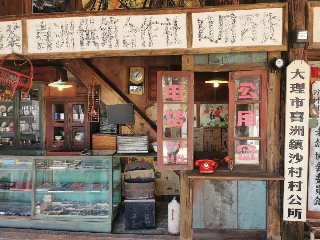 云南超适合私奔的10个古镇,你想和谁一起去?