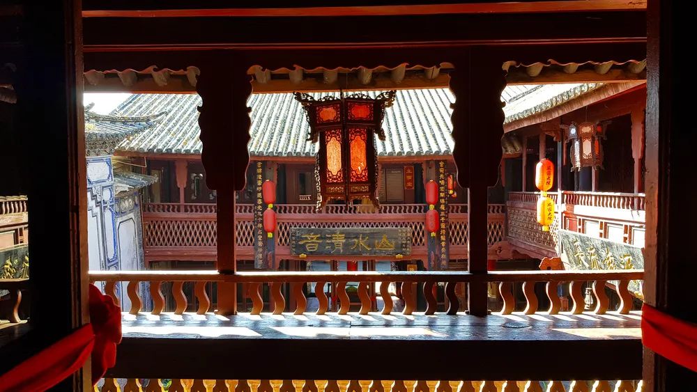 云南超适合私奔的10个古镇,你想和谁一起去?