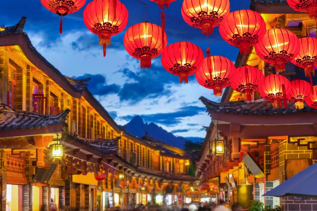 云南超适合私奔的10个古镇，你想和谁一起去？