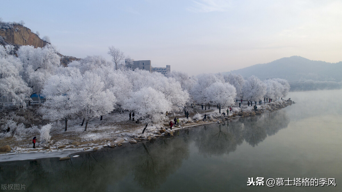 这个冬天去吉林吧,这8个地方最能代表北方冰雪风情
