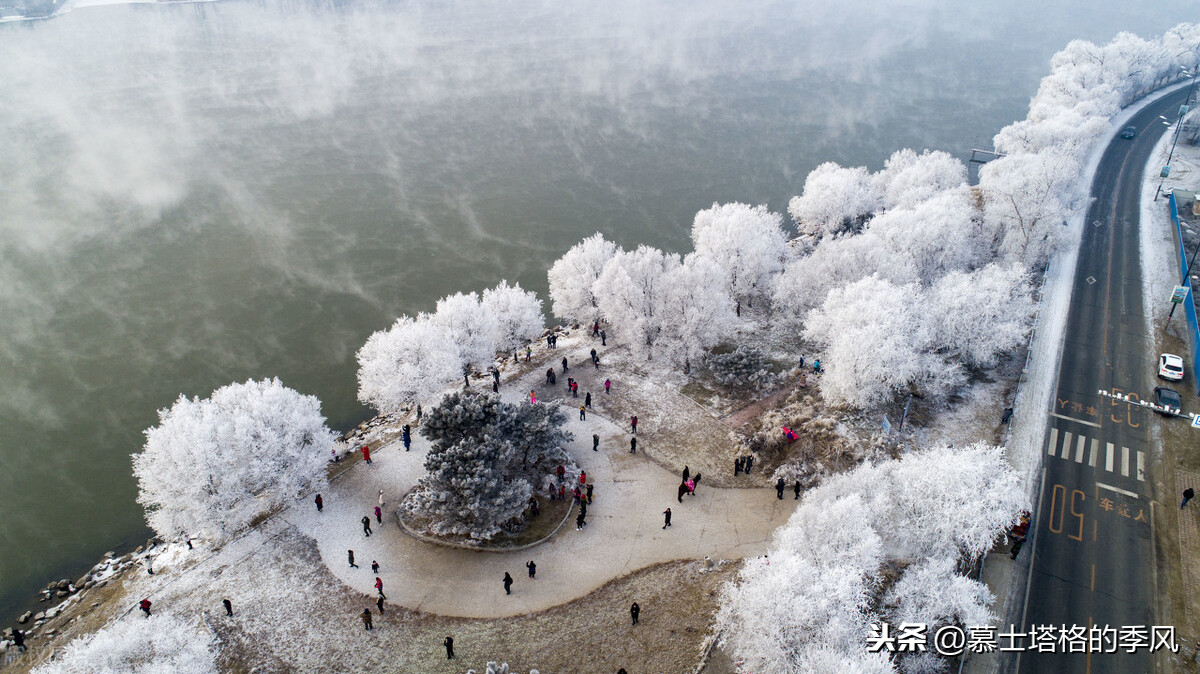 这个冬天去吉林吧,这8个地方最能代表北方冰雪风情