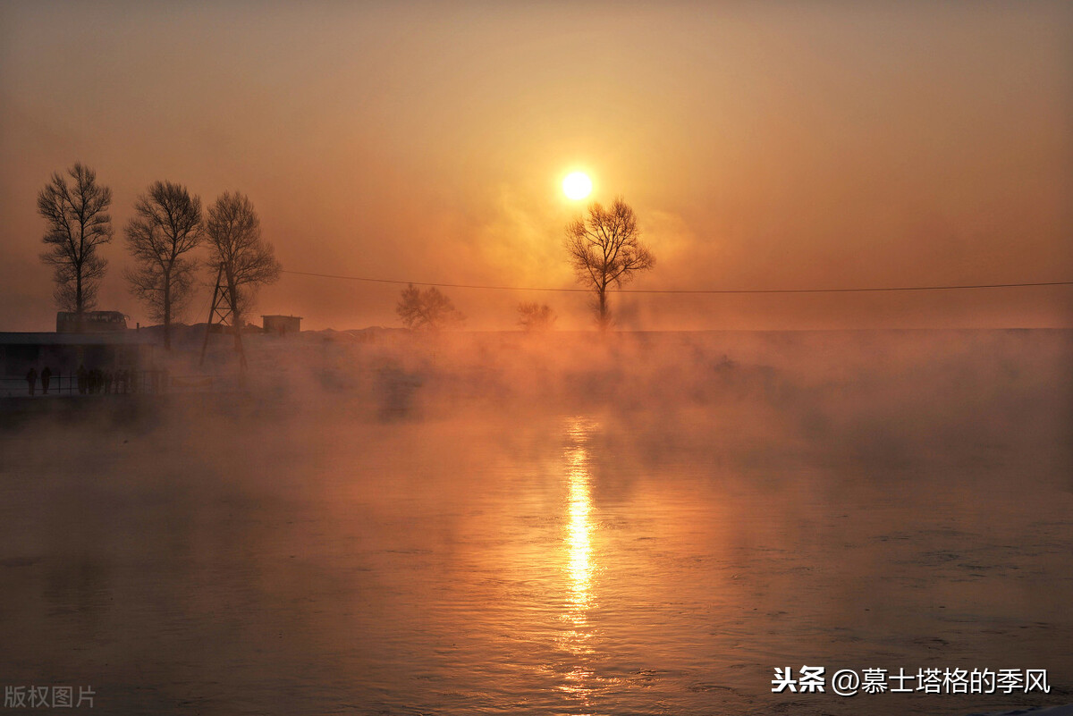 这个冬天去吉林吧,这8个地方最能代表北方冰雪风情